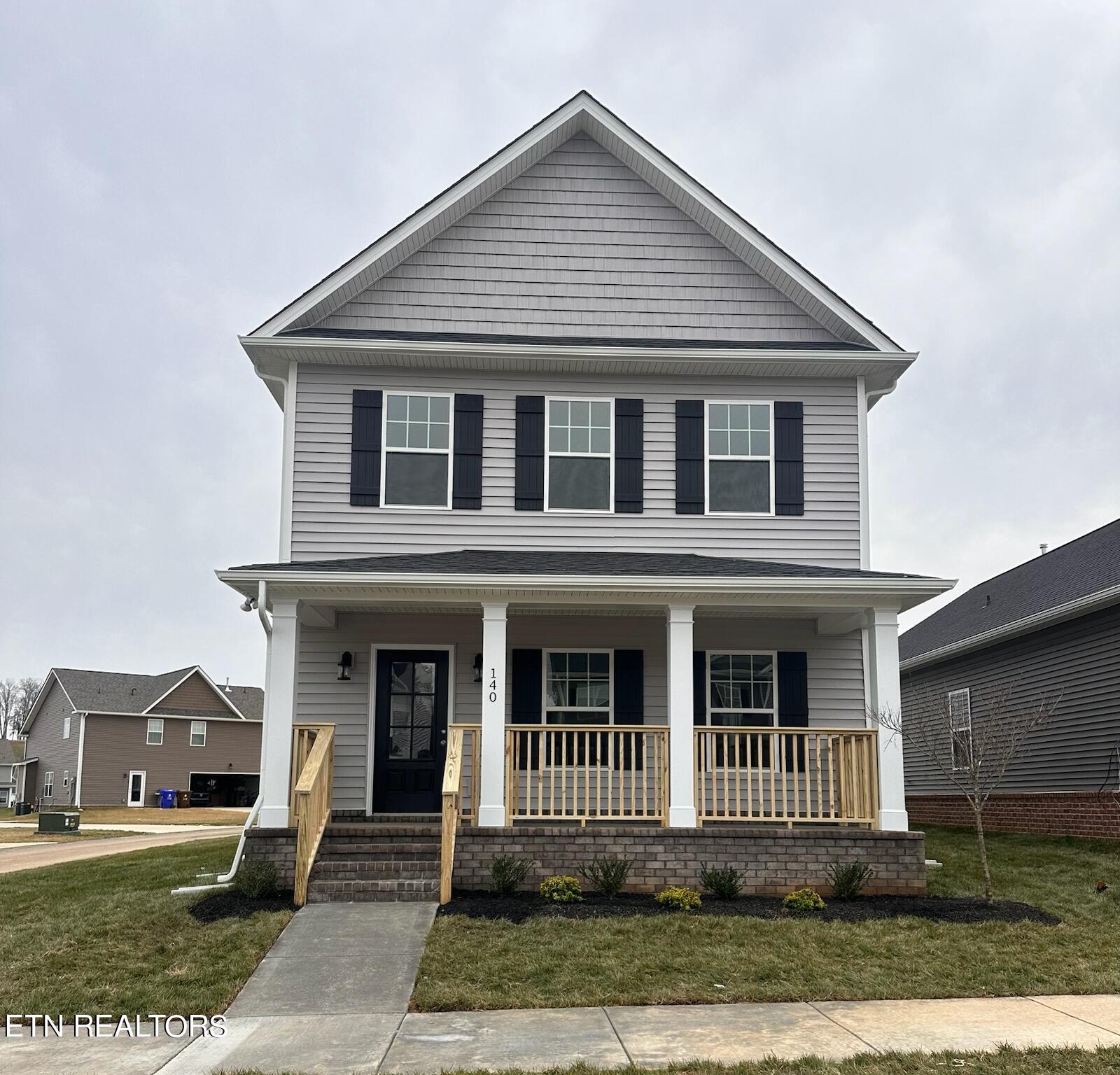 140 Songberry Street, Unit LOT 28F Oak Ridge, TN 37830 - Photo 3 of 25 Lot 28f