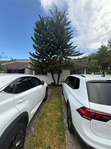 a view of workspace with a sink