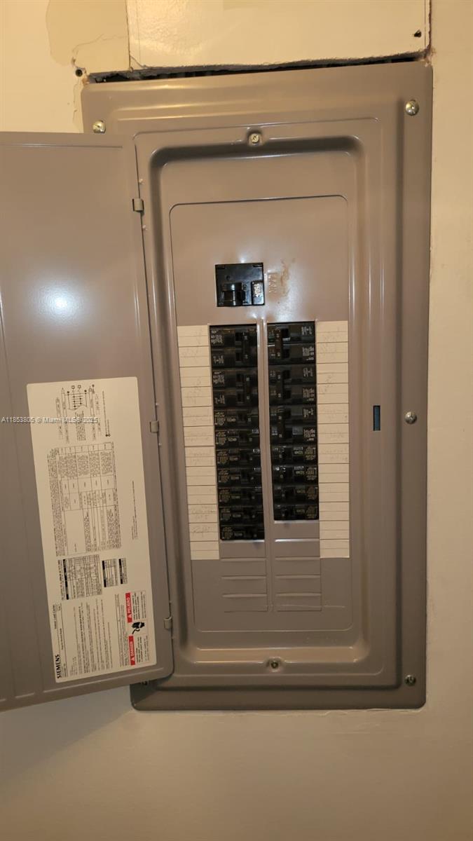 11472 Southwest 4th Street Sweetwater, FL 33174 - Photo 44 of 65 a view of the door of the house