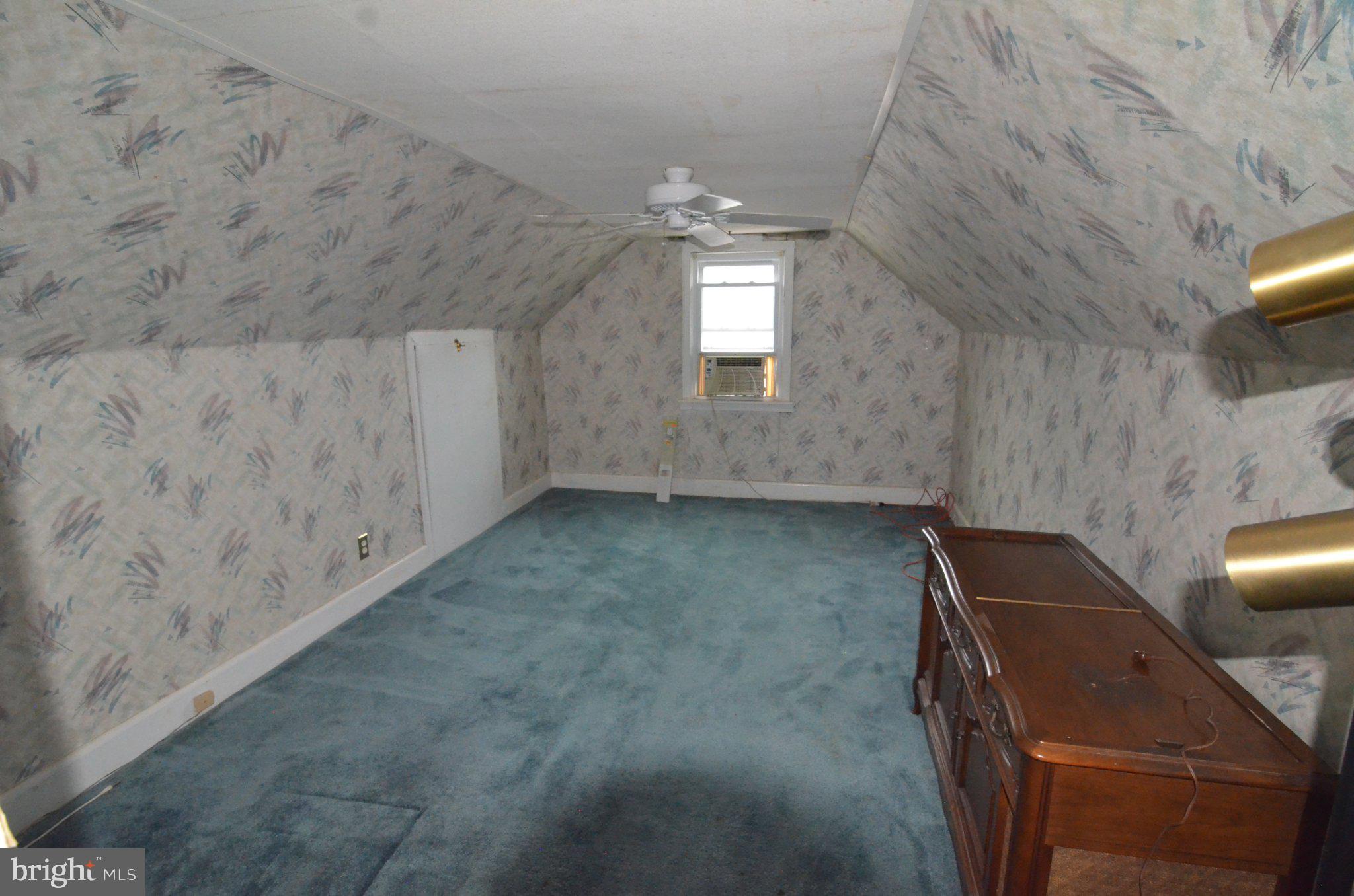 464 Center Avenue Runnemede, NJ 08078 - Photo 15 of 24 Charming attic space with potential.