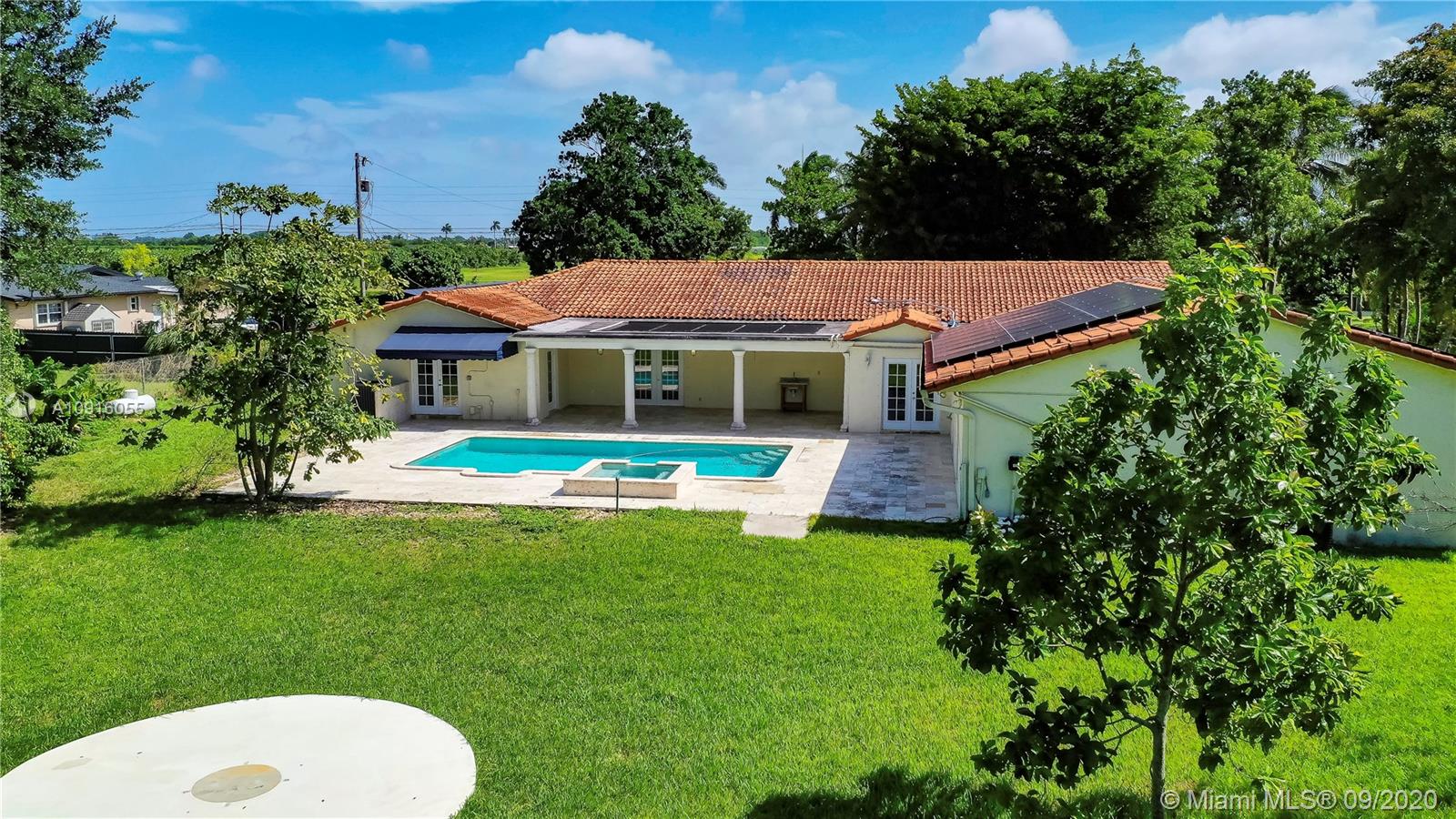 19051 Southwest 272nd Street Homestead, FL 33031 - Photo 40 of 52 5BD/4BD w/ 3-Car Garage & Pool!