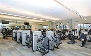 13604 Messina Loop, Unit 203 Bradenton, FL 34211 - Photo 46 of 56 a view of a room with gym equipment