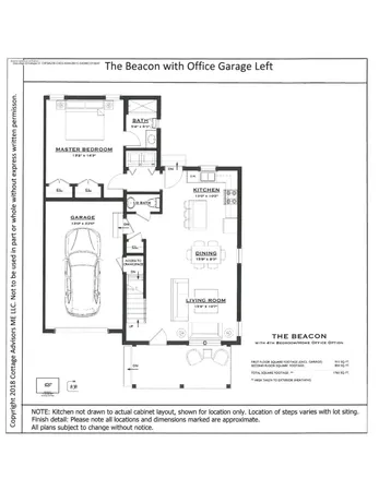 $649,000 | 9 Webhannet Place, Unit 7, Kennebunk, ME 04043