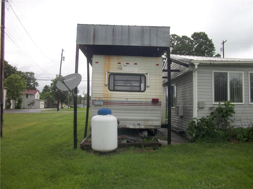 944 Mapletown Road Greensboro, PA 15338 - Photo 16 of 20 a view of a house with a backyard