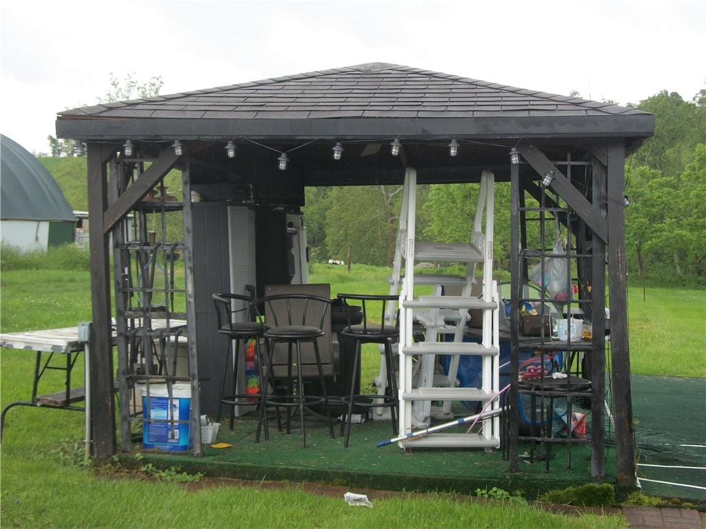 944 Mapletown Road Greensboro, PA 15338 - Photo 17 of 20 a view of house with a yard