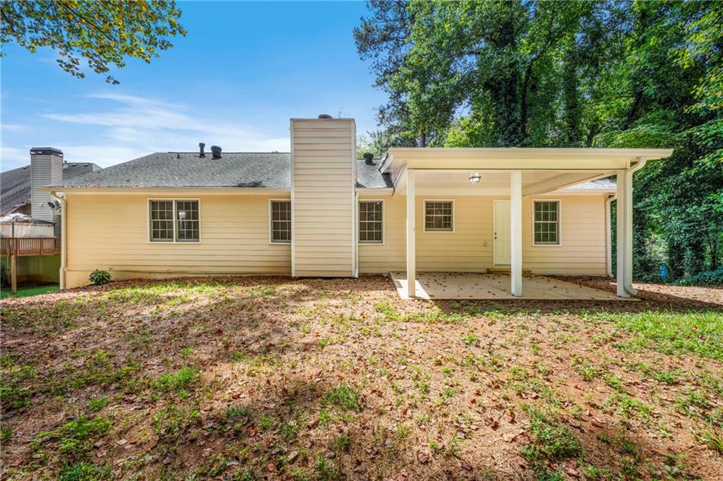 4607 Alpine Drive Southwest Lilburn, GA 30047 - Photo 12 of 12