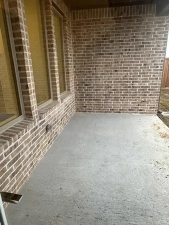 a view of outdoor space and yard