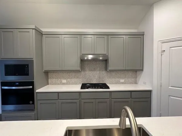 a closeup of a sink