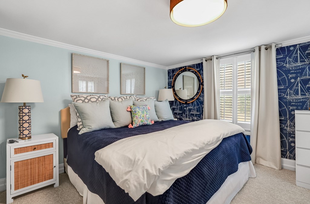 23345 Fairview Road Cape Charles, VA 23310 - Photo 25 of 65 Bedroom One