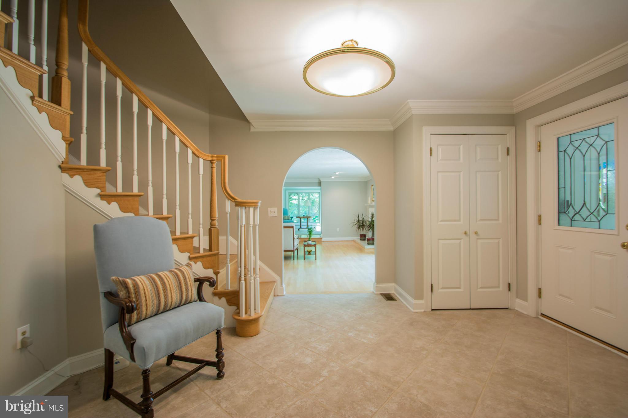 2101 Highland Ridge Drive Phoenix, MD 21131 - Photo 4 of 30 Foyer
