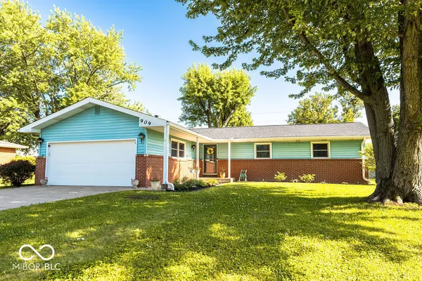 $199,000 | 909 White Drive, New Castle, IN 47362