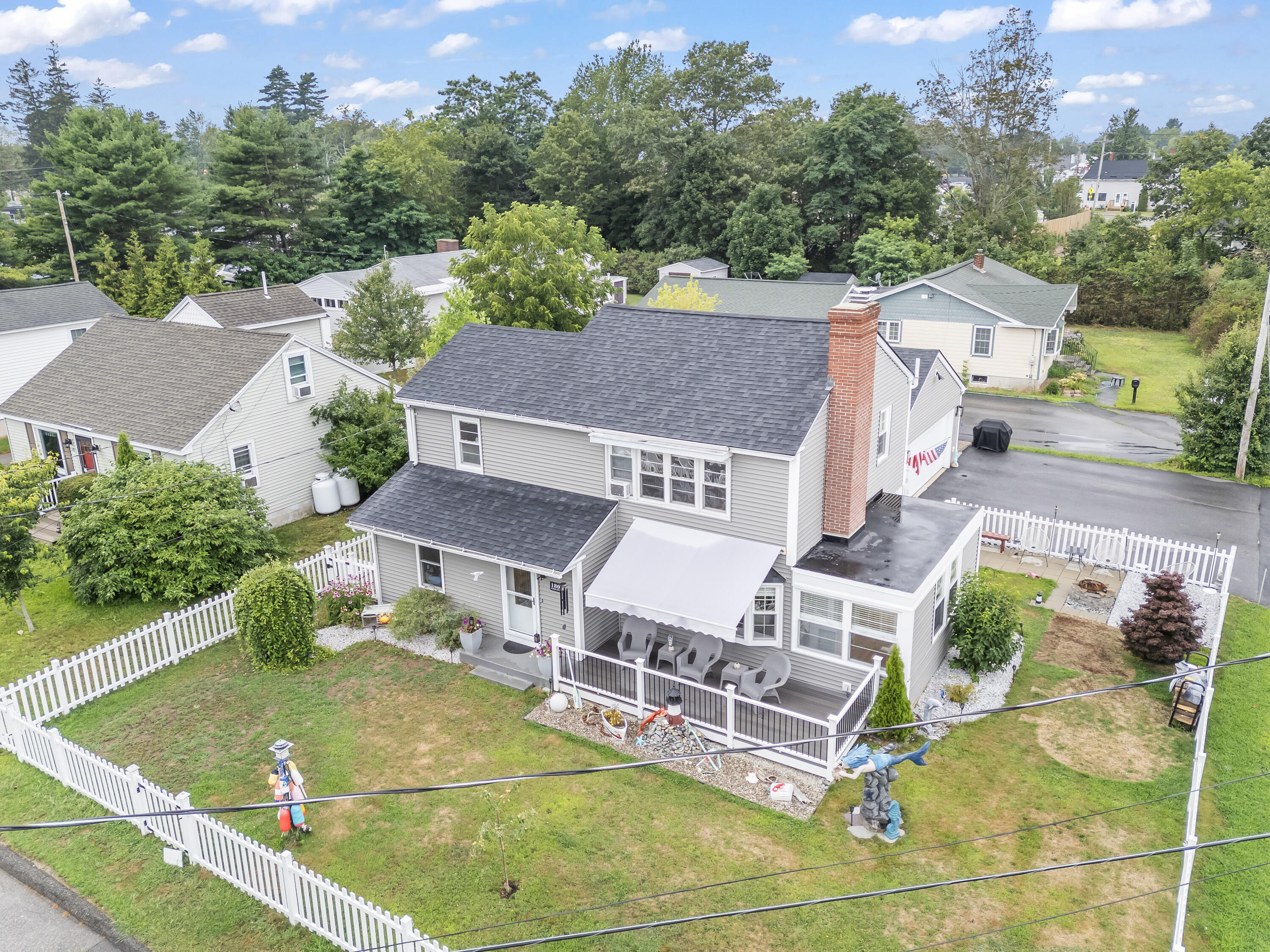 180 Graham Street Biddeford, ME 04005 - Photo 3 of 61 Easy Yard to Maintain