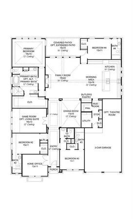 $899,900 | 1662 Shady Banks Drive, Haslet, TX 76052