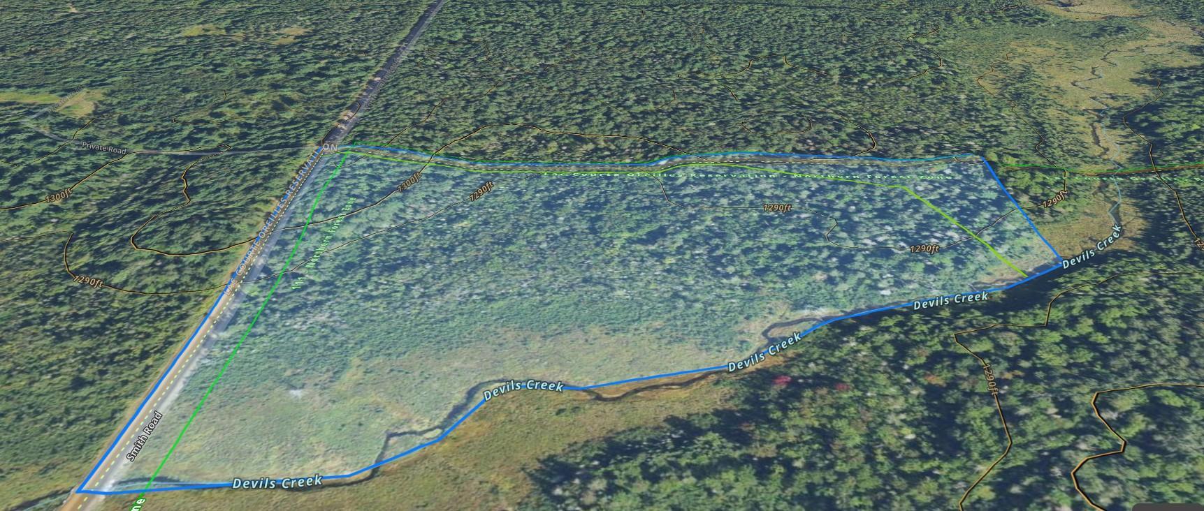 Lot 1 Smith Road North Couderay, WI 54828 - Photo 16 of 29