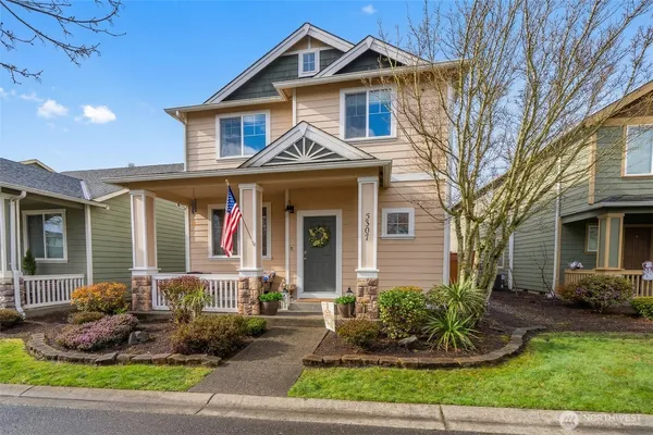$480,000 | 5307 Balustrade Boulevard Southeast, Lacey, WA 98513