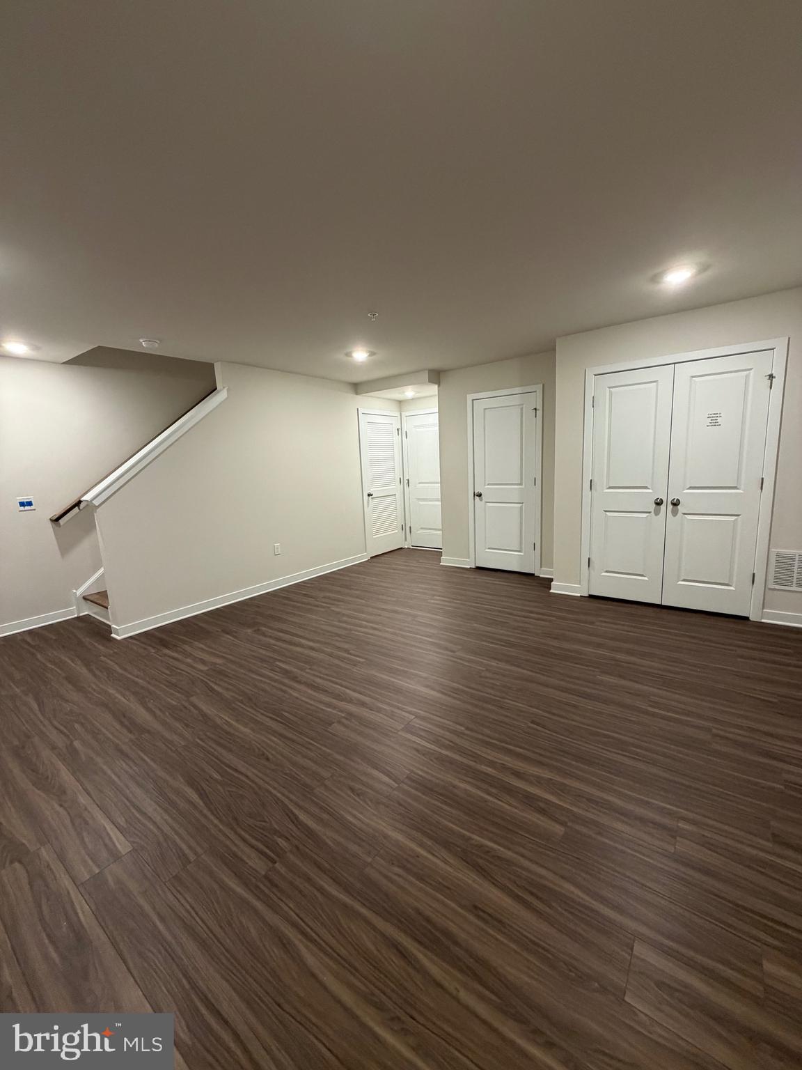10 Barbine Way Bridgeport, PA 19405 - Photo 43 of 44 an empty room with wooden floor and windows