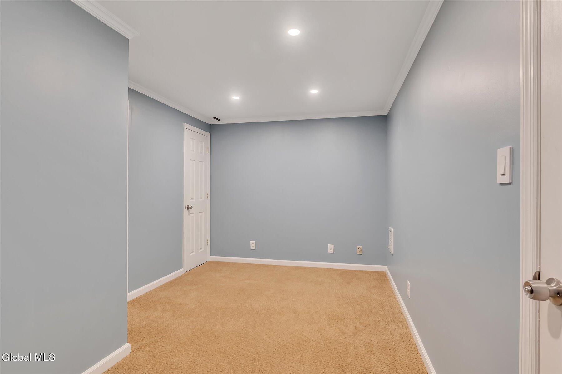 17 Springfield Drive Malta, NY 12118 - Photo 32 of 42 Finished Lower Level