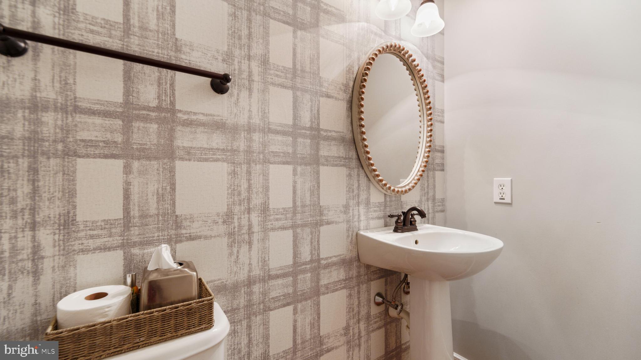 4547 Old Oak Road Doylestown, PA 18902 - Photo 13 of 26 Powder Room
