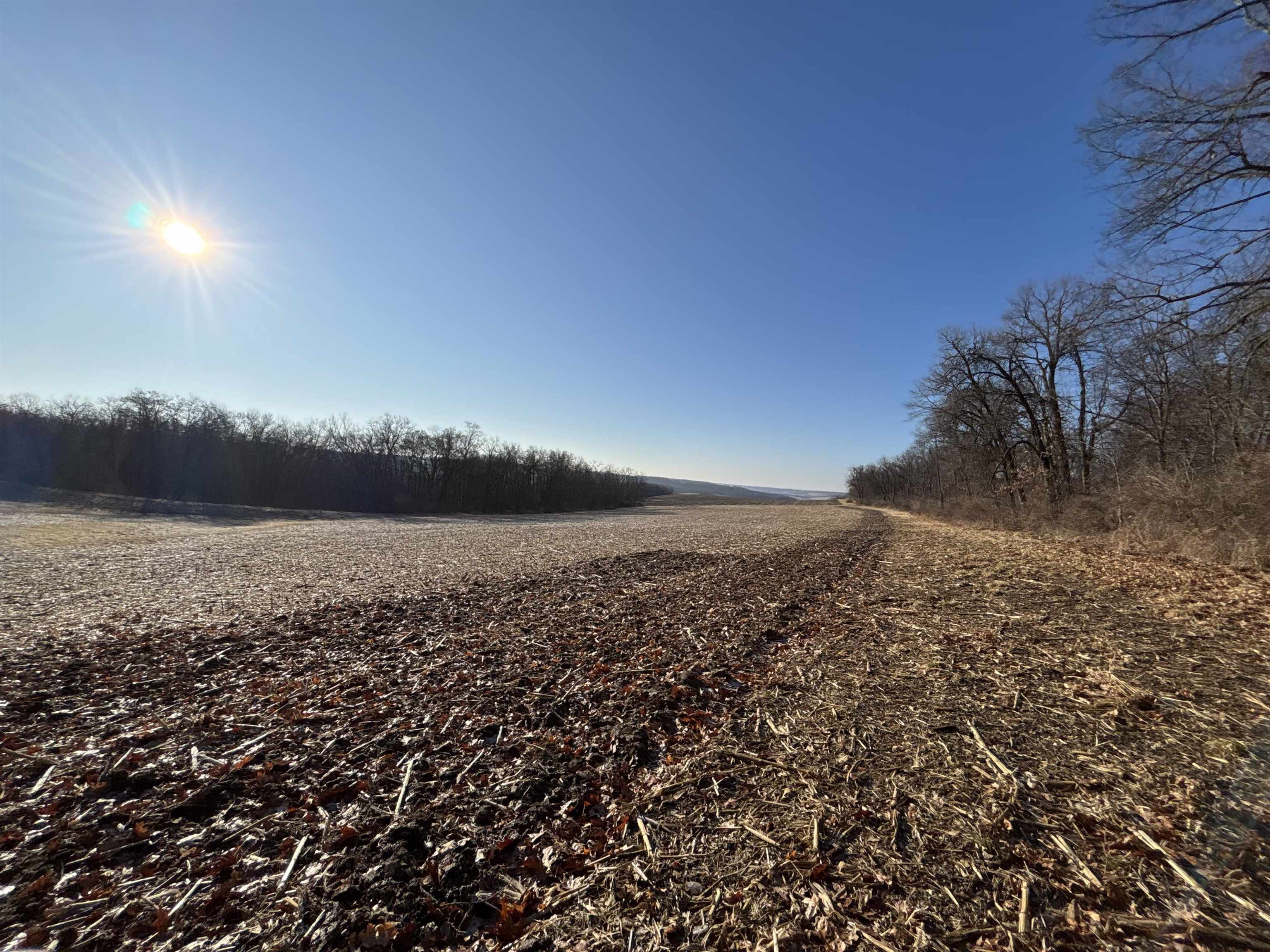 Tbd South Elmoville Road Stockton, IL 61085 - Photo 20 of 29 a view of lake and mountain in the back