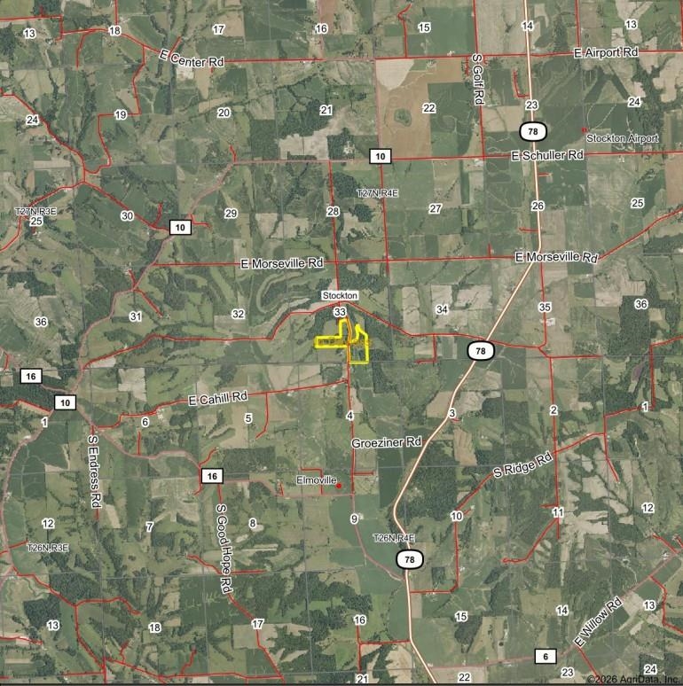 Tbd South Elmoville Road Stockton, IL 61085 - Photo 10 of 29