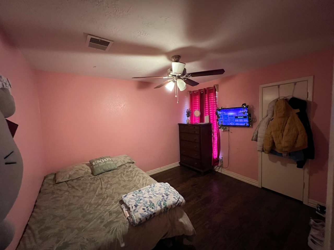 10710 Concho Street Houston, TX 77072 - Photo 13 of 14 Bedroom