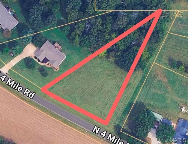 $54,900 | 0 Four 4 Mile Road, Washington, MO 63090