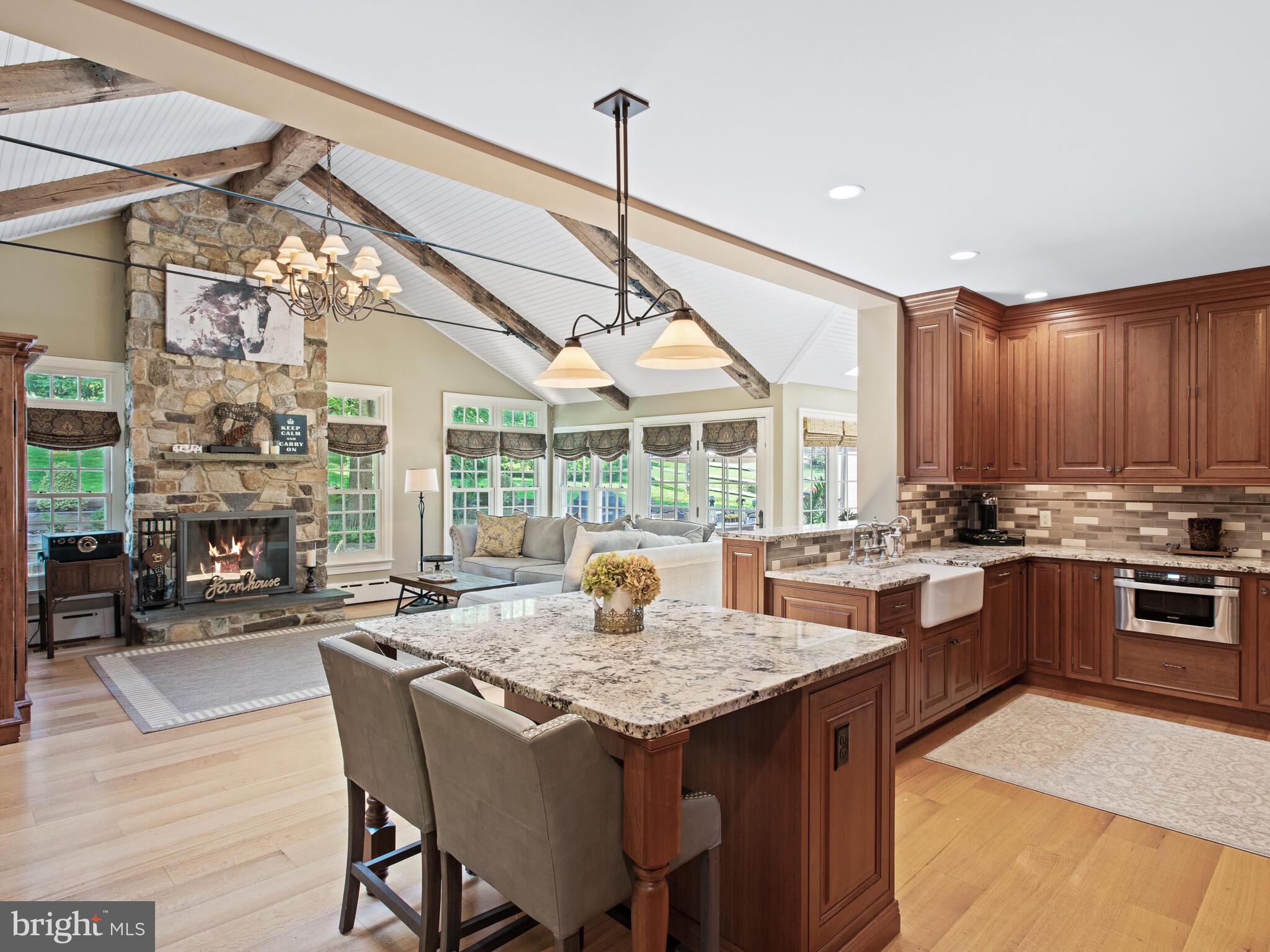 1538 Yellow Springs Road Chester Springs, PA 19425 - Photo 11 of 38 Kitchen