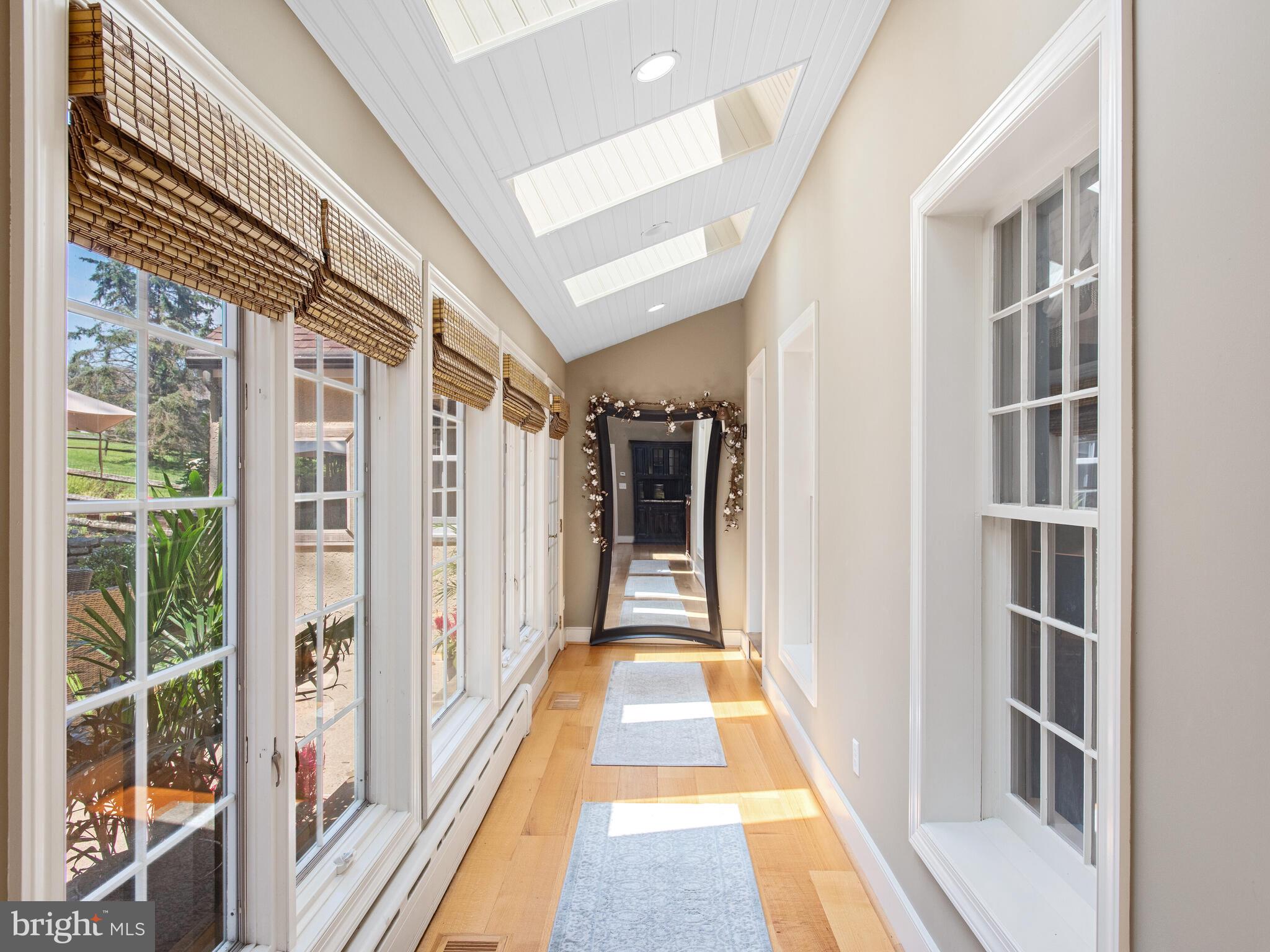 1538 Yellow Springs Road Chester Springs, PA 19425 - Photo 14 of 38 Rear Hall