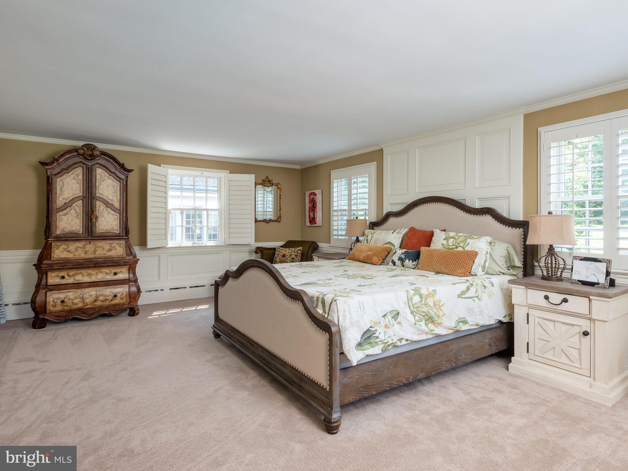 1538 Yellow Springs Road Chester Springs, PA 19425 - Photo 18 of 38 Primary Bedroom