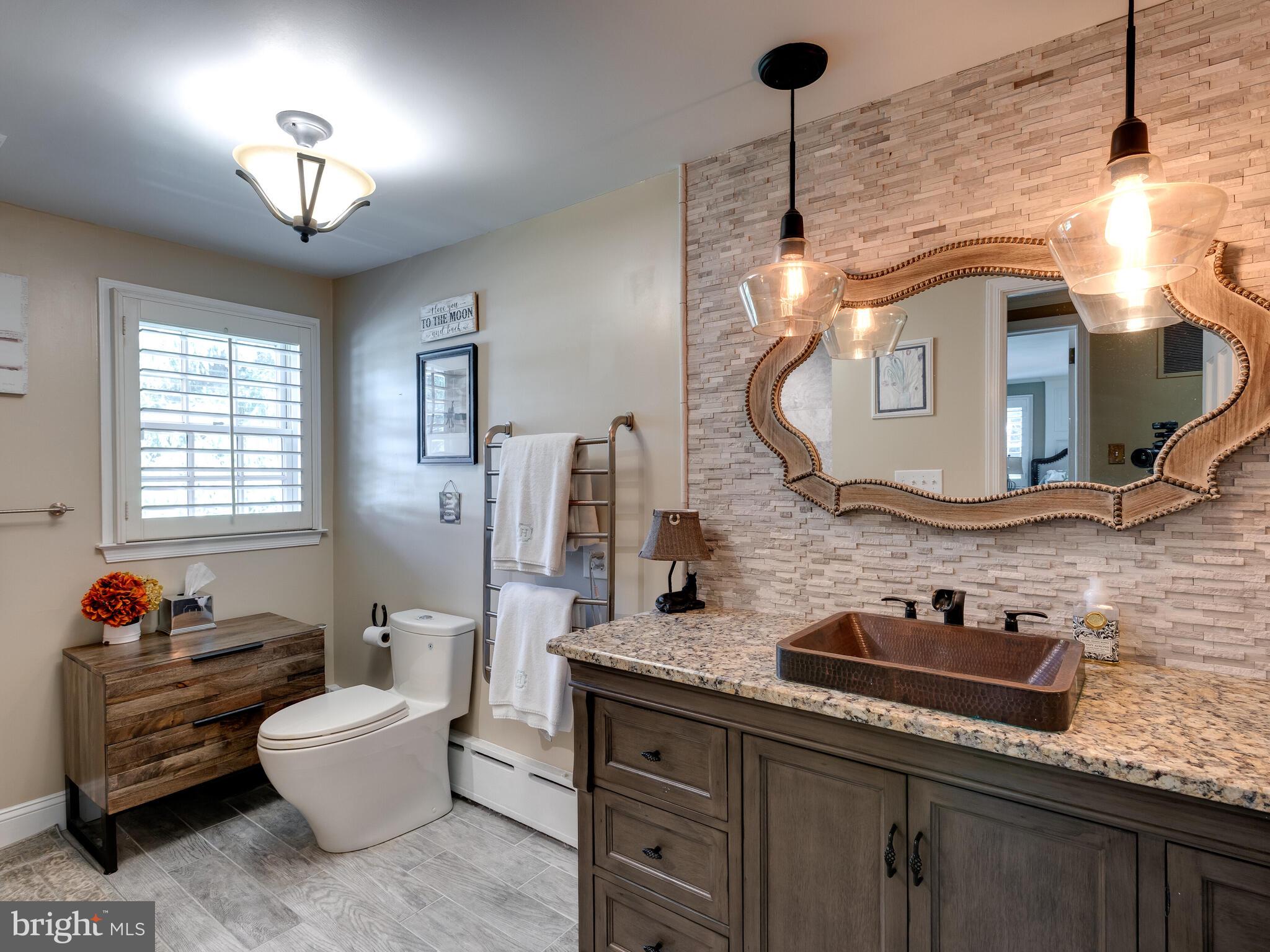 1538 Yellow Springs Road Chester Springs, PA 19425 - Photo 19 of 38 Master Bath
