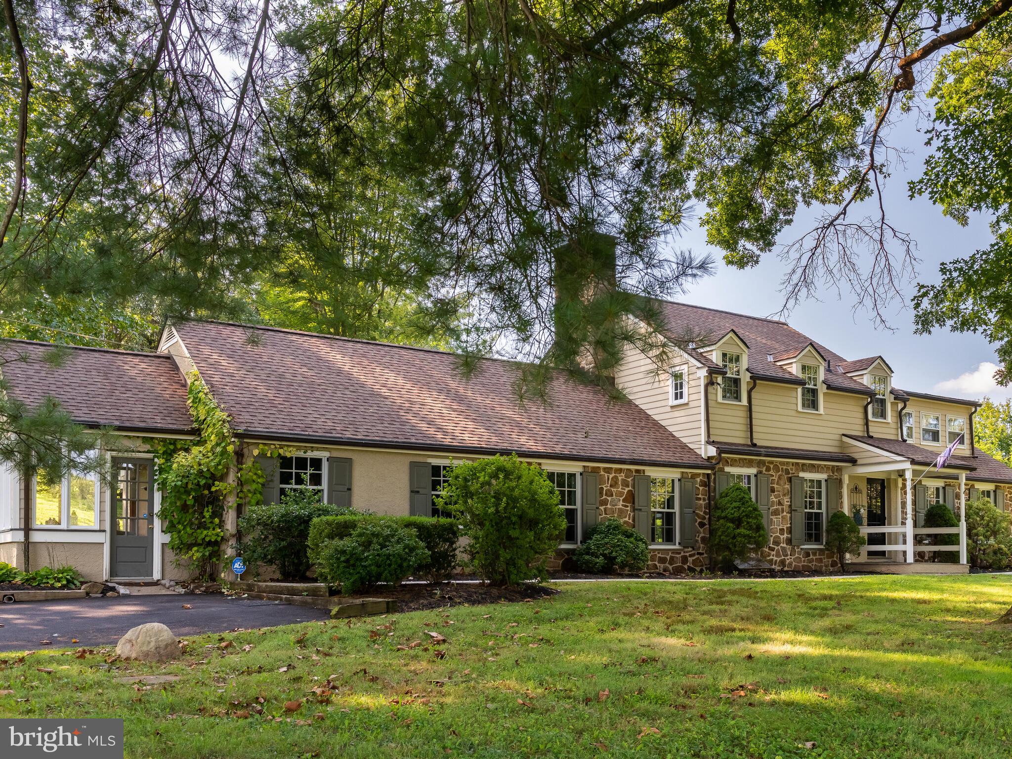 1538 Yellow Springs Road Chester Springs, PA 19425 - Photo 3 of 38 Front Exterior