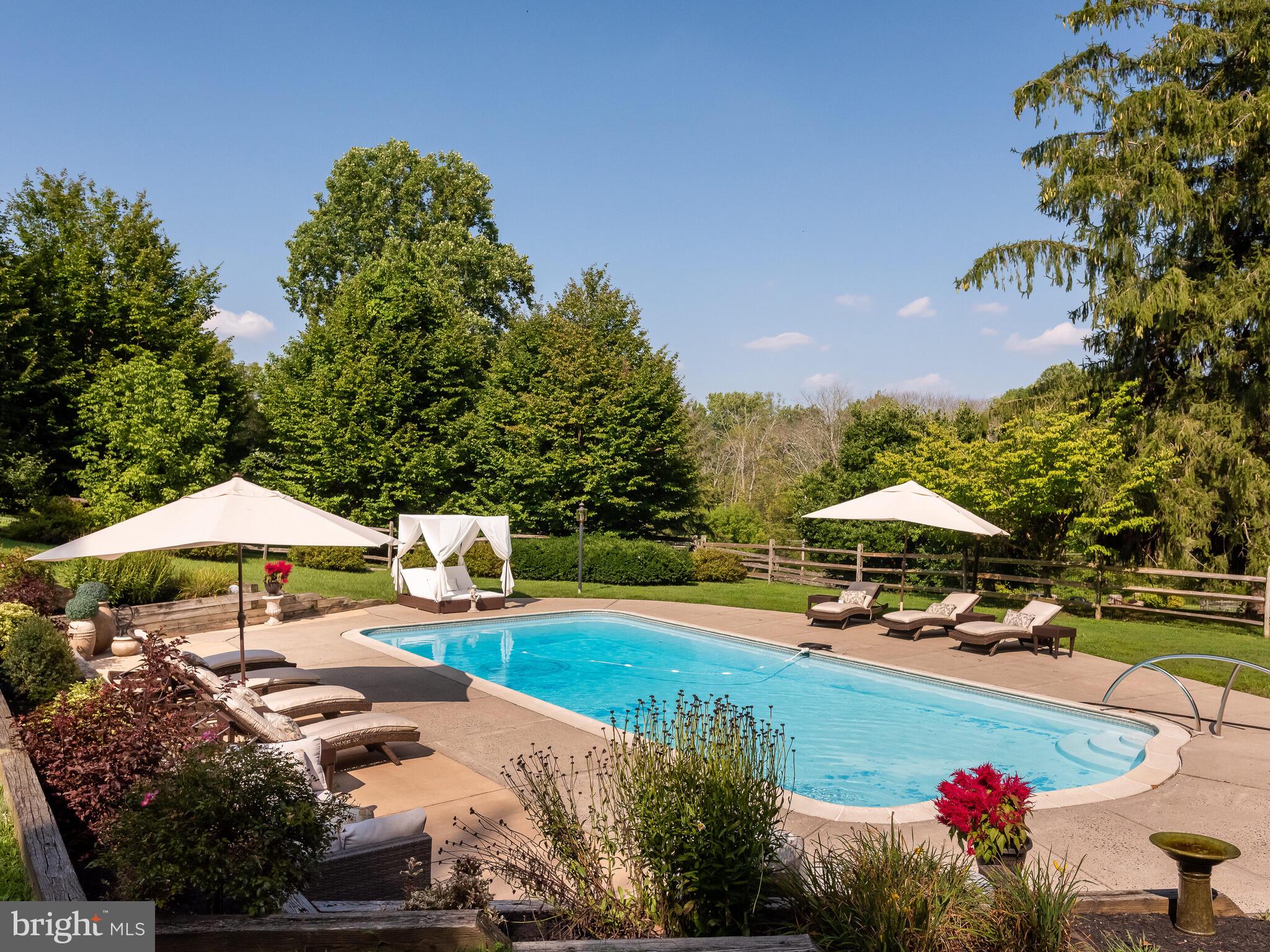 1538 Yellow Springs Road Chester Springs, PA 19425 - Photo 26 of 38 Pool