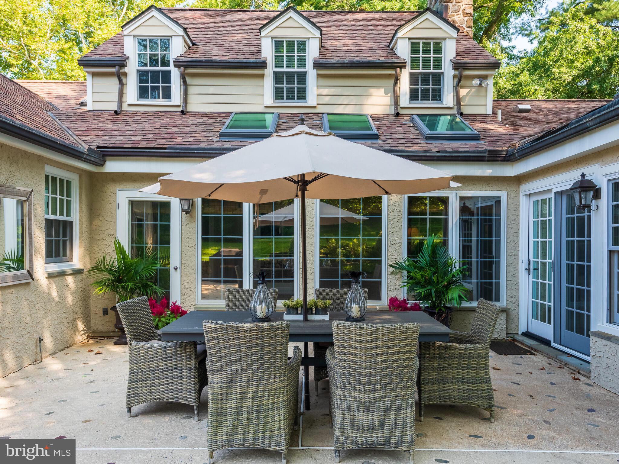 1538 Yellow Springs Road Chester Springs, PA 19425 - Photo 27 of 38 Patio