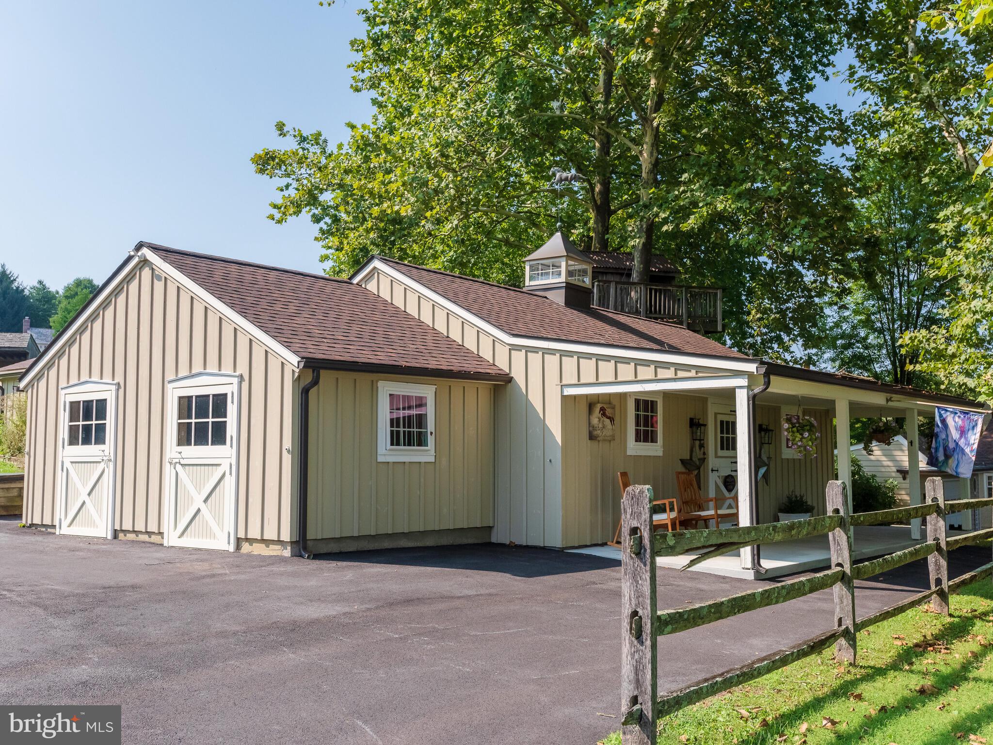 1538 Yellow Springs Road Chester Springs, PA 19425 - Photo 29 of 38 Barn