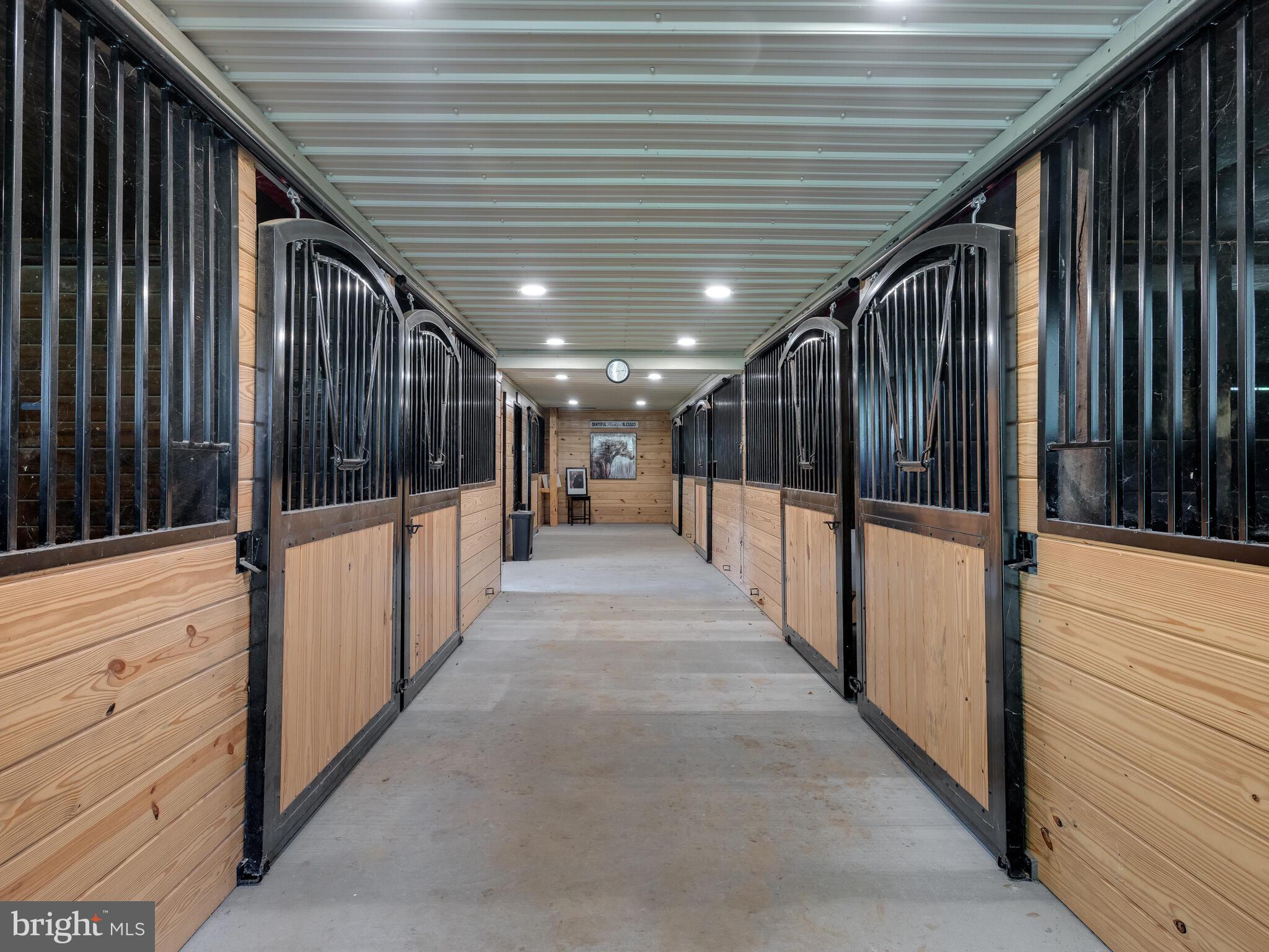 1538 Yellow Springs Road Chester Springs, PA 19425 - Photo 30 of 38 Barn Stalls
