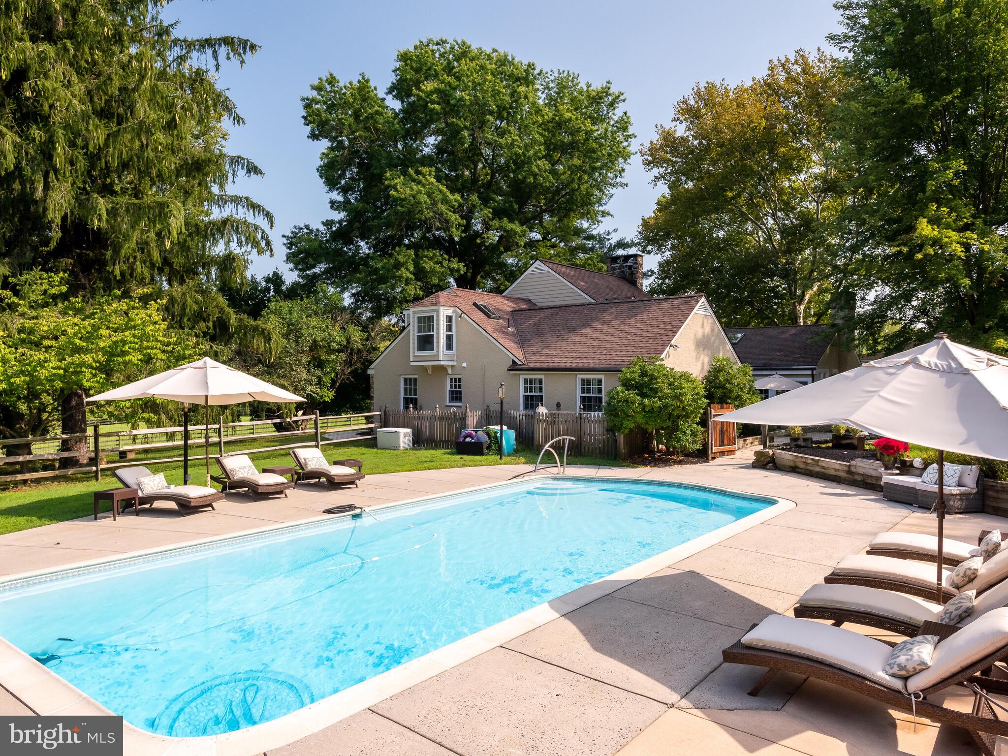 1538 Yellow Springs Road Chester Springs, PA 19425 - Photo 33 of 38 Pool