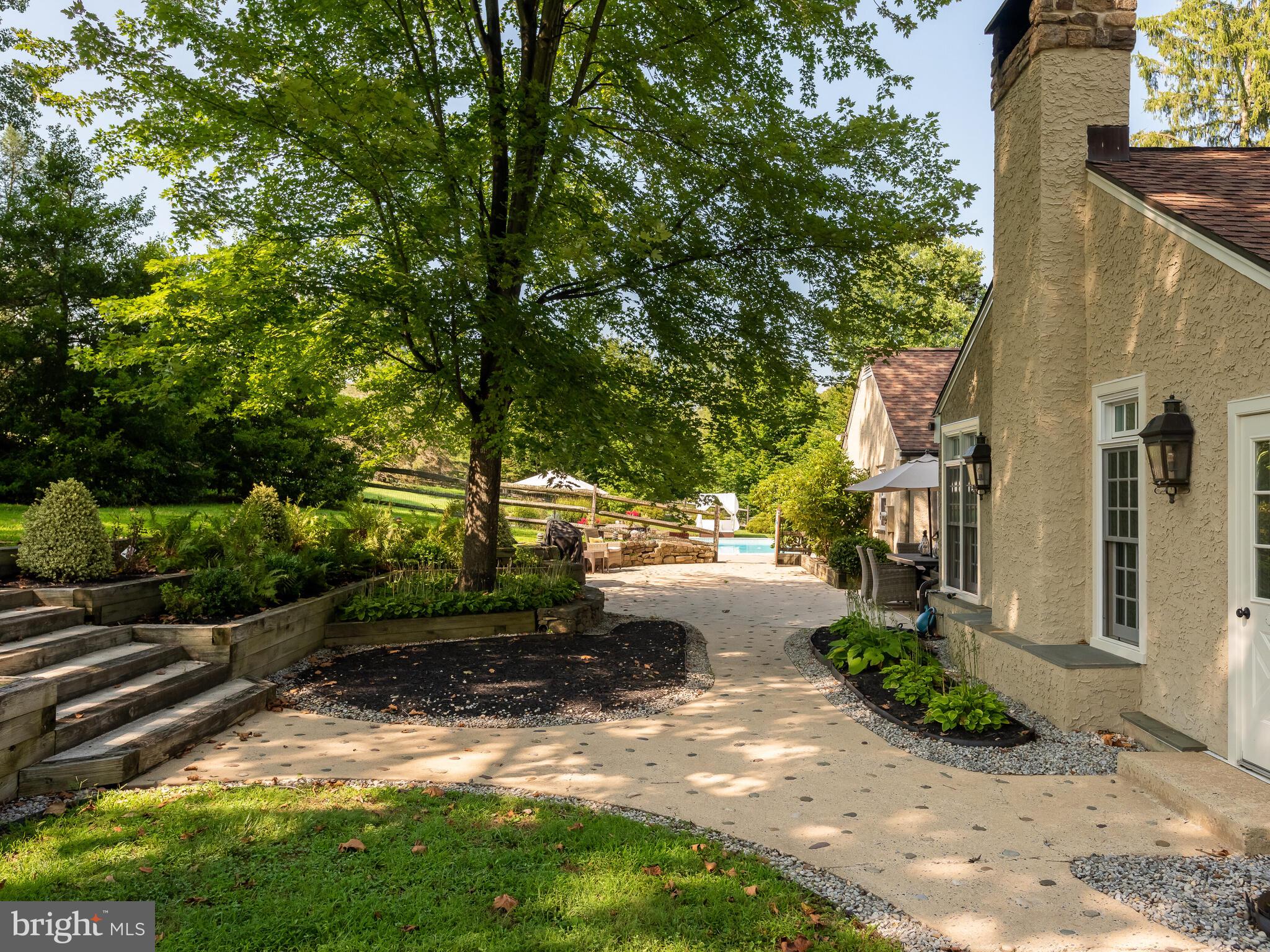 1538 Yellow Springs Road Chester Springs, PA 19425 - Photo 34 of 38 Side Exterior
