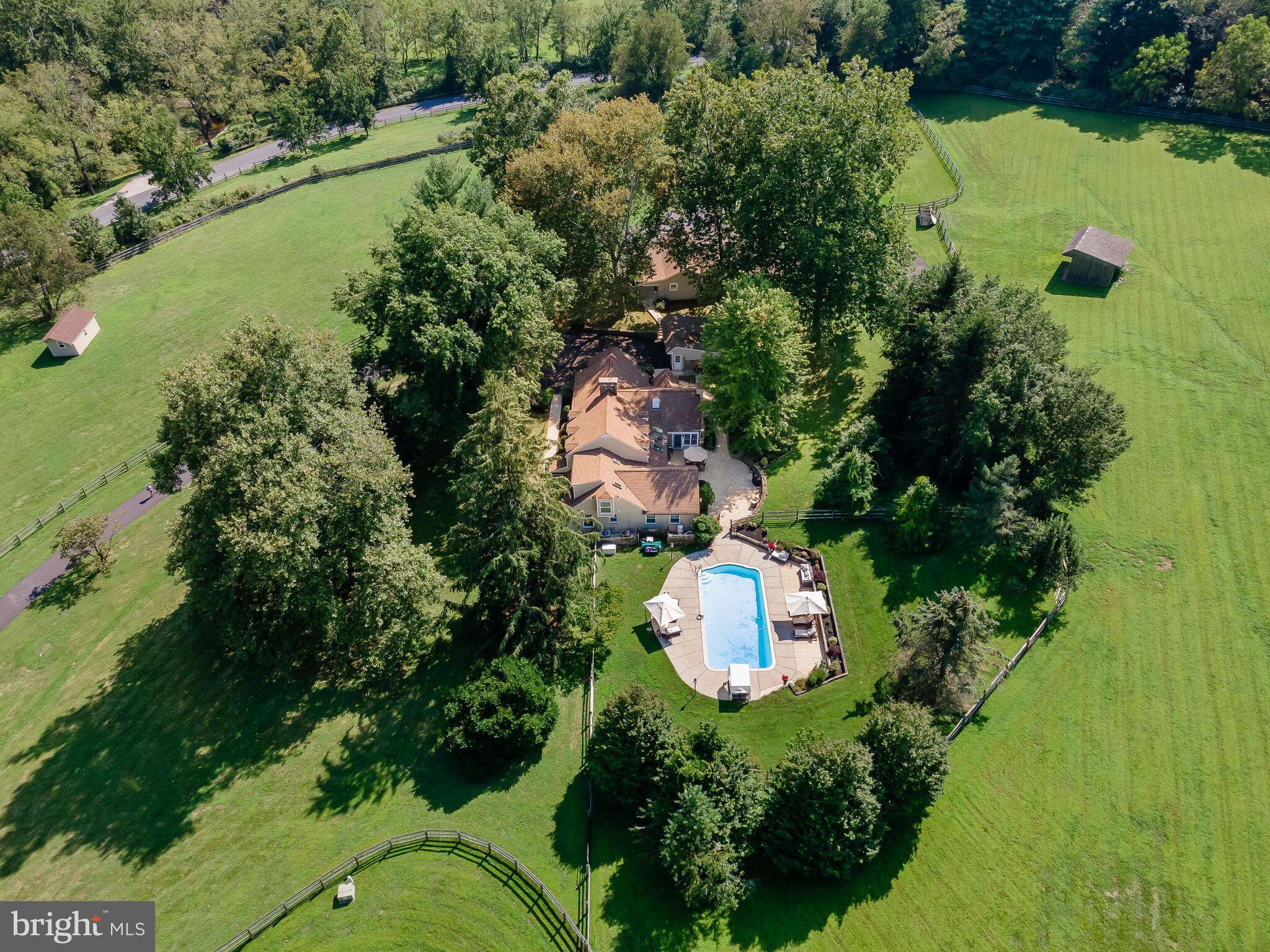 1538 Yellow Springs Road Chester Springs, PA 19425 - Photo 37 of 38