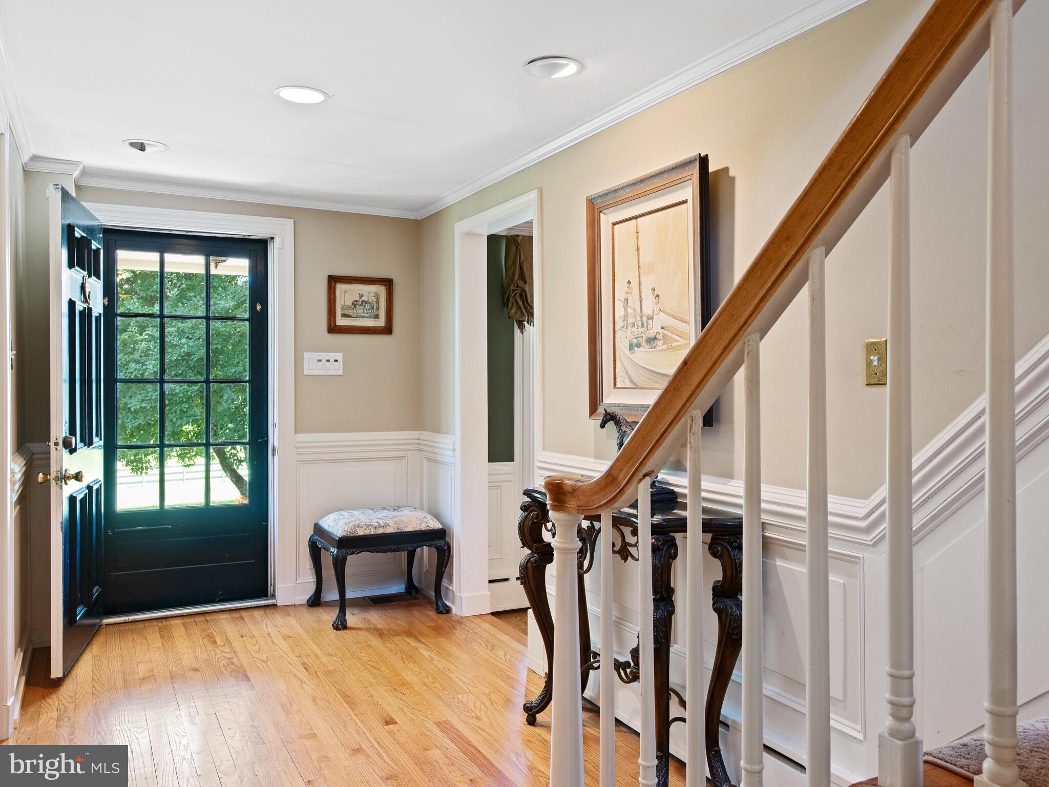1538 Yellow Springs Road Chester Springs, PA 19425 - Photo 5 of 38 Entrance Hall