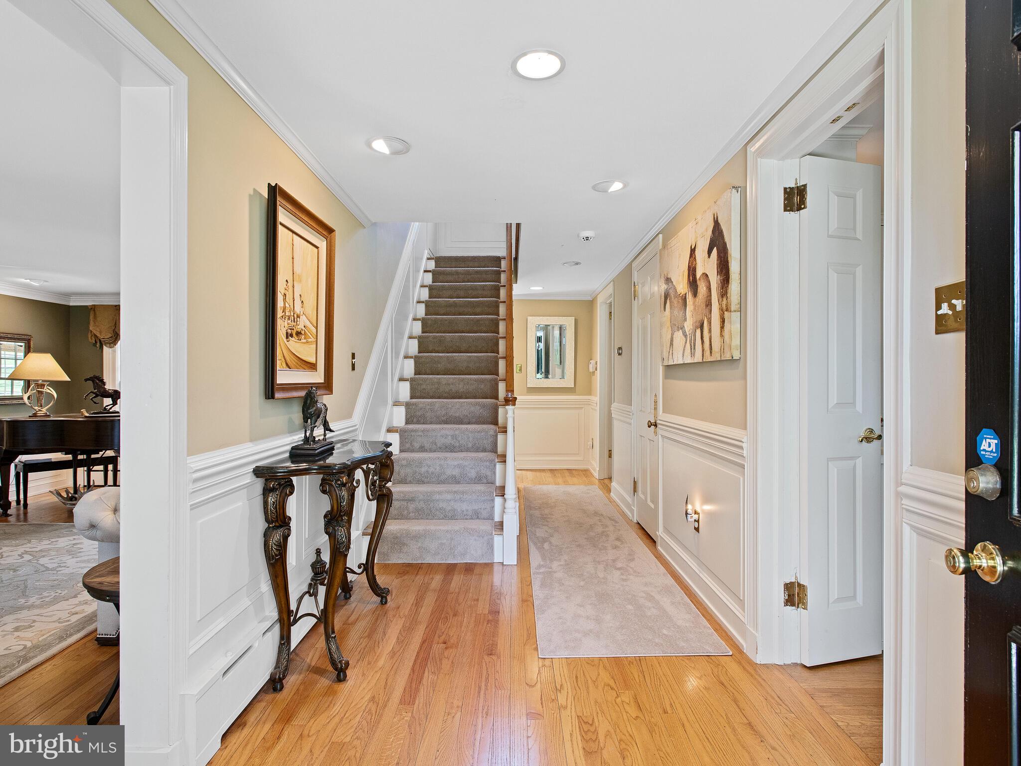 1538 Yellow Springs Road Chester Springs, PA 19425 - Photo 8 of 38 Foyer