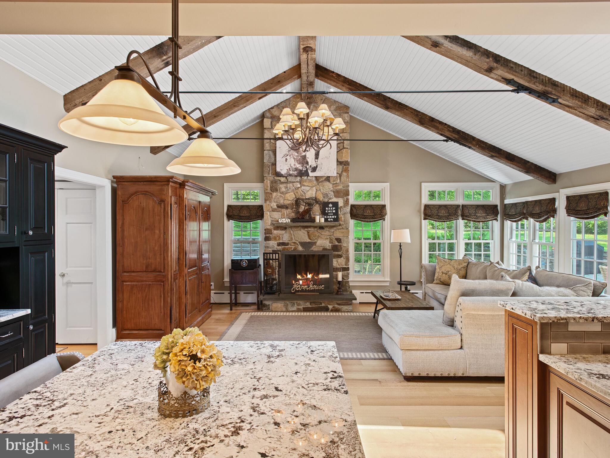 1538 Yellow Springs Road Chester Springs, PA 19425 - Photo 10 of 38 Family Room