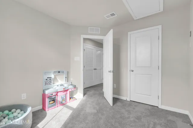 a view of room with toys