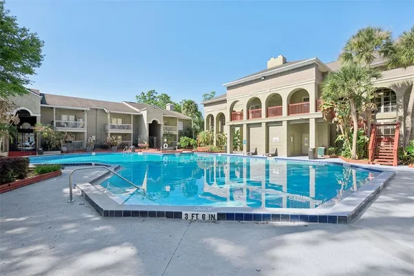 $99,000 | 425 Wymore Road, Unit 201, Altamonte Springs, FL 32714