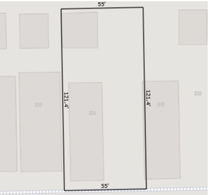 524 East 90th Street Chicago, IL 60619 - Photo 3 of 15 close up of a white marble wall