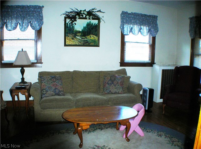 18006 Nottingham Road Cleveland, OH 44119 - Photo 2 of 9 Enjoy the gracious proportions of the living room...