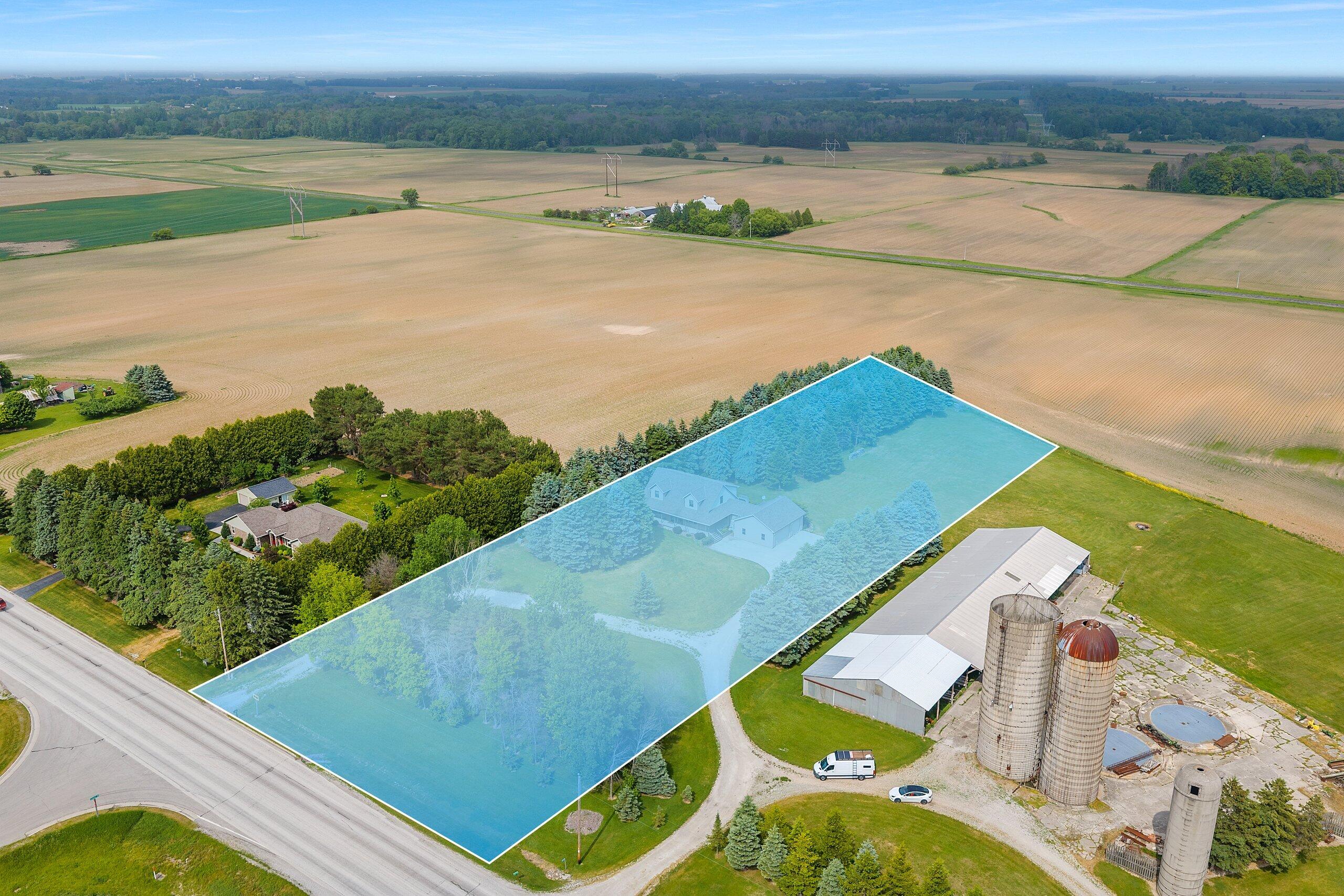 8735 County Highway Two Rivers, WI 54241 - Photo 59 of 65 020-8735CountyRoadB-TwoRivers-WI-54241-S