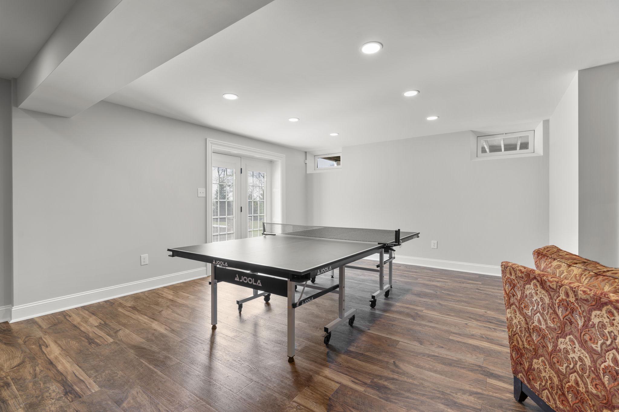 3088 Ballesteras Court Mount Airy, MD 21771 - Photo 46 of 64 a view of a room with furniture and wooden floor