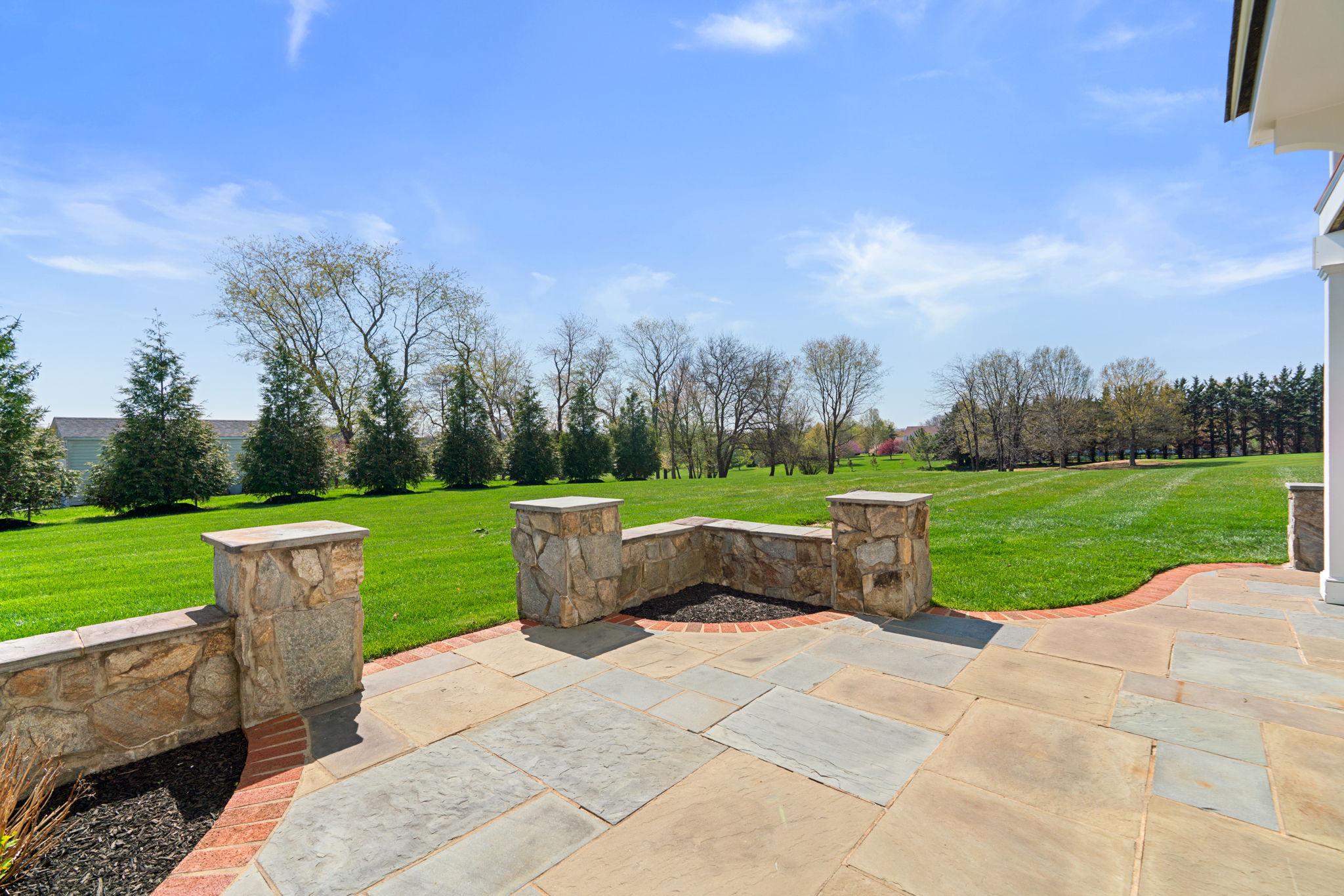 3088 Ballesteras Court Mount Airy, MD 21771 - Photo 56 of 64 a view of outdoor space yard and green space