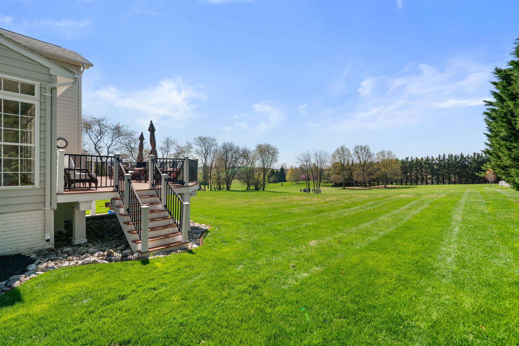 3088 Ballesteras Court Mount Airy, MD 21771 - Photo 57 of 64 a view of a park with large trees