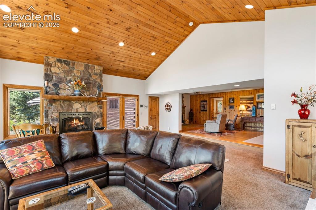 146 Toms Ranch Rd Lake Lake George, CO 80827 - Photo 15 of 30